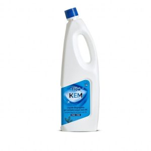 Flow Kem WC chemie – rozkladový přípravek pro odpadní kazety borovice 2L 320329 Flow Kem WC chemie – rozkladový přípravek pro odpadní kazety borovice 2L 320329