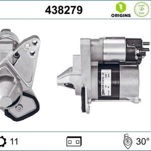 VA 438279 Startér Valeo 165675