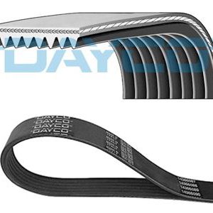Žebrovaný klínový řemen DAYCO 8PK1550HD Žebrovaný klínový řemen DAYCO 8PK1550HD