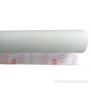 Protipohledová fólie na sklo 152x500cm - interiér/exteriér MOF001-050
