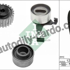 Sada rozvodového řemene INA (IN 530042310) – MAZDA Sada rozvodového řemene INA (IN 530042310) – MAZDA