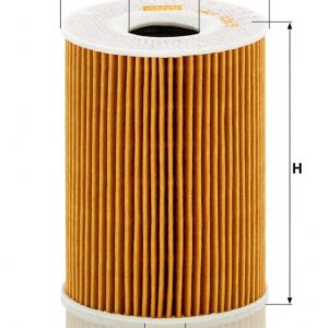Olejový filtr MANN HU926/5Z (MF HU926/5Z)
