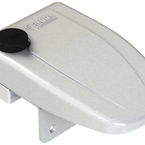 Dveřní zámek SAFE DOOR Frame v bílé barvě 302387